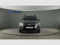 Usado Dacia Jogger Expression 110 CV (80 kW) 2024 Gris Monovolumen