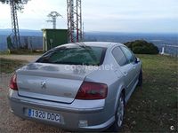 Usado Peugeot 407 Sport 136 CV (100 kW) 2004 Gris / plata Berlina