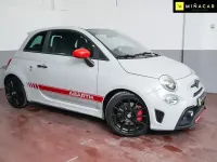 Usado Abarth 595 Competizione 180 CV (132 kW) 2020 Gris Utilitario