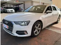 Usado Audi A6 Design 204 CV (150 kW) 2019 Beige Familiar