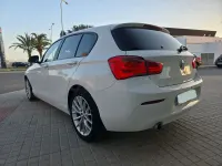 Usado BMW 116 Efficient Dynamics 116 CV (85 kW) 2017 Blanco Utilitario