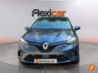 Usado Renault Clio Intens 140 CV (102 kW) 2021 Gris Utilitario