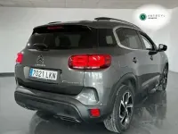 Usado Citroën C5 Aircross Feel 131 CV (96 kW) 2020 Gris SUV