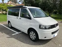 Usado VW California Edition 140 CV (102 kW) 2013 Blanco Van