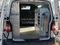 Usado VW Transporter 102 CV (75 kW) 2011 Blanco Van