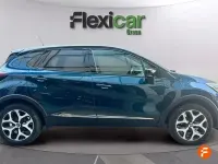 Usado Renault Captur Zen 90 CV (66 kW) 2017 Azul SUV