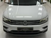 Usado VW Tiguan Sport 150 CV (110 kW) 2017 Blanco SUV