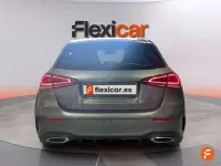 Usado Mercedes A200 156 CV (114 kW) 2018 Gris Berlina