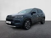 Begagnad Jeep Compass Limited 190 HK (139 kW) 2022 Blå SUV