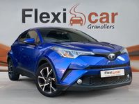 usado Toyota C-HR 1.8 125H Advance Pack Plus Híbrido en Flexicar Granollers