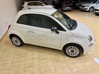 Usado Fiat 500 70 CV (51 kW) 2022 Blanco Berlina