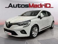 Usado Renault Clio V Intens 140 CV (102 kW) 2021 Blanco Berlina