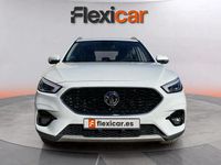 Usado MG ZS Luxury 106 CV (77 kW) 2024 Blanco SUV