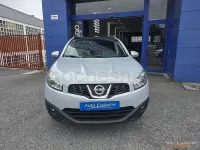 Usado Nissan Qashqai +2 Acenta 150 CV (110 kW) 2011 Gris / plata SUV