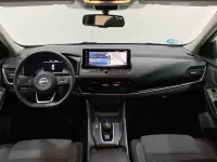 Brugt Nissan Qashqai N-Connecta 190 HK (139 kW) 2023 Hvid SUV