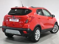 Usado Opel Mokka Excellence 140 CV (102 kW) 2015 Rojo SUV