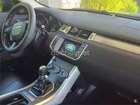 Usado Land Rover Range Rover evoque R-Dynamic 150 CV (110 kW) 2016 Negro SUV
