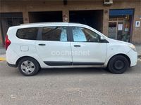 Usado Dacia Lodgy Comfort 115 CV (84 kW) 2021 Blanco Monovolumen