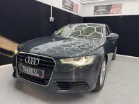 Usado Audi A6 Proline 300 CV (220 kW) 2012 Negro Berlina