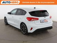 Usado Ford Focus ST-Line 155 CV (114 kW) 2020 Blanco Berlina
