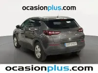 Usado Opel Grandland X Selective 130 CV (95 kW) 2019 Gris SUV