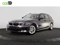 Usado BMW 318 150 CV (110 kW) 2021 Gris / plata Berlina