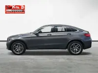 Usado Mercedes GLC250 204 CV (150 kW) 2018 Gris / plata SUV