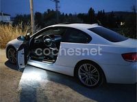 Usado BMW 320 177 CV (130 kW) 2008 Blanco Coupe