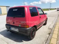 Usado Fiat Cinquecento S 39 CV (28 kW) 1995 Rojo Utilitario