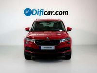 Usado Skoda Karoq Ambition 151 CV (111 kW) 2019 Rojo SUV
