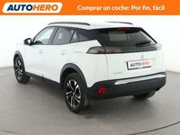 Usado Peugeot 2008 Allure 101 CV (74 kW) 2022 Blanco SUV