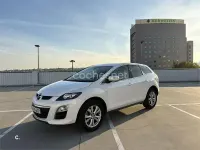 Usado Mazda CX-7 Active 173 CV (127 kW) 2010 Blanco SUV