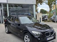 Usado BMW X1 143 CV (105 kW) 2010 Blanco SUV