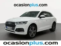 Usado Audi Q5 S-Line 163 CV (119 kW) 2019 Blanco SUV