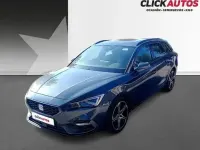 Usado Seat Leon FR 115 CV (84 kW) 2025