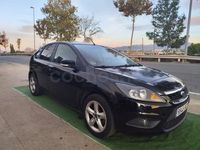 Usado Ford Focus Trend 109 CV (80 kW) 2009 Negro Familiar