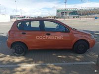 Usado Chevrolet Kalos SE 72 CV (52 kW) 2005 Naranja Berlina