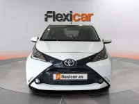 Usado Toyota Aygo X-cite 72 CV (52 kW) 2017 Blanco Utilitario