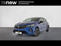 Usado Renault Clio V Techno 145 CV (106 kW) 2025 Azul Berlina