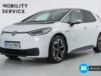 Usado VW ID.3 150 kW (204 CV) 2020 Eléctrico Utilitario