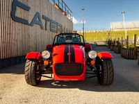 Usado Caterham Seven 173 CV (127 kW) 2024 Rojo Descapotable