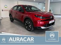 Nuevo Citroën C4 X Business Class 145 CV (106 kW) 2026 Rojo SUV