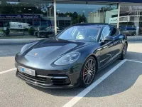 Usado Porsche Panamera 4S 441 CV (324 kW) 2016 Gris Utilitario
