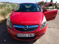 Usado Opel Corsa Sport 125 CV (91 kW) 2007 Rojo Utilitario