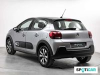 usado Citroën C3 PureTech 60KW (83CV) Feel Pack