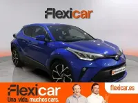 Usado Toyota C-HR Active 122 CV (89 kW) 2021 Azul SUV