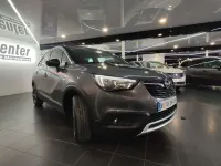 Occasion Opel Crossland X Design Edition 110 PK (80 kW) 2019 Grijs SUV