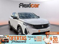 Usado Peugeot 3008 Allure 130 CV (95 kW) 2023 Blanco SUV