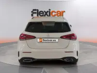 Usado Mercedes A180 116 CV (85 kW) 2018 Blanco Berlina