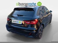 Usado Audi A1 Sportback 110 CV (80 kW) 2022 Negro Utilitario